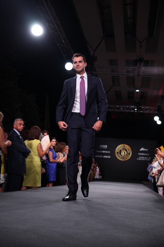 LIPS Italian Brands Fashion Show